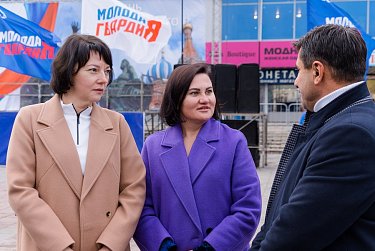 Сергей Грачев: «Поздравляю всех оренбуржцев с государственным праздником – Днем народного единства!»